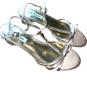 Nina Women's Gaelle-YS Dress Sandal